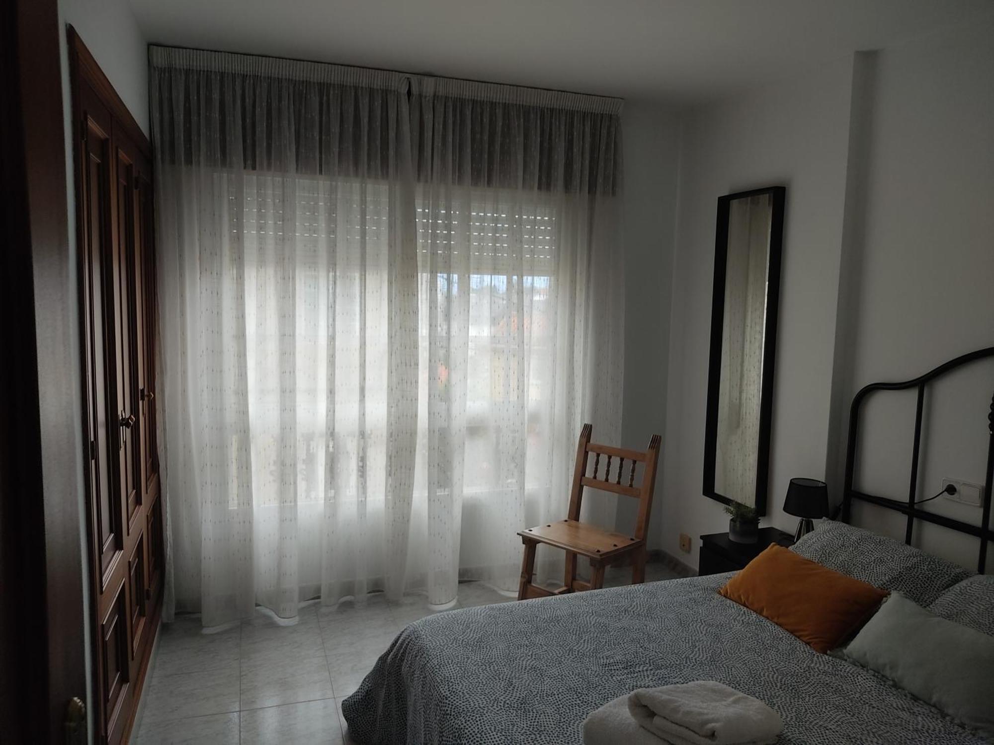 Apartmán Luminoso Y Amplio Piso En O Grove Exteriér fotografie