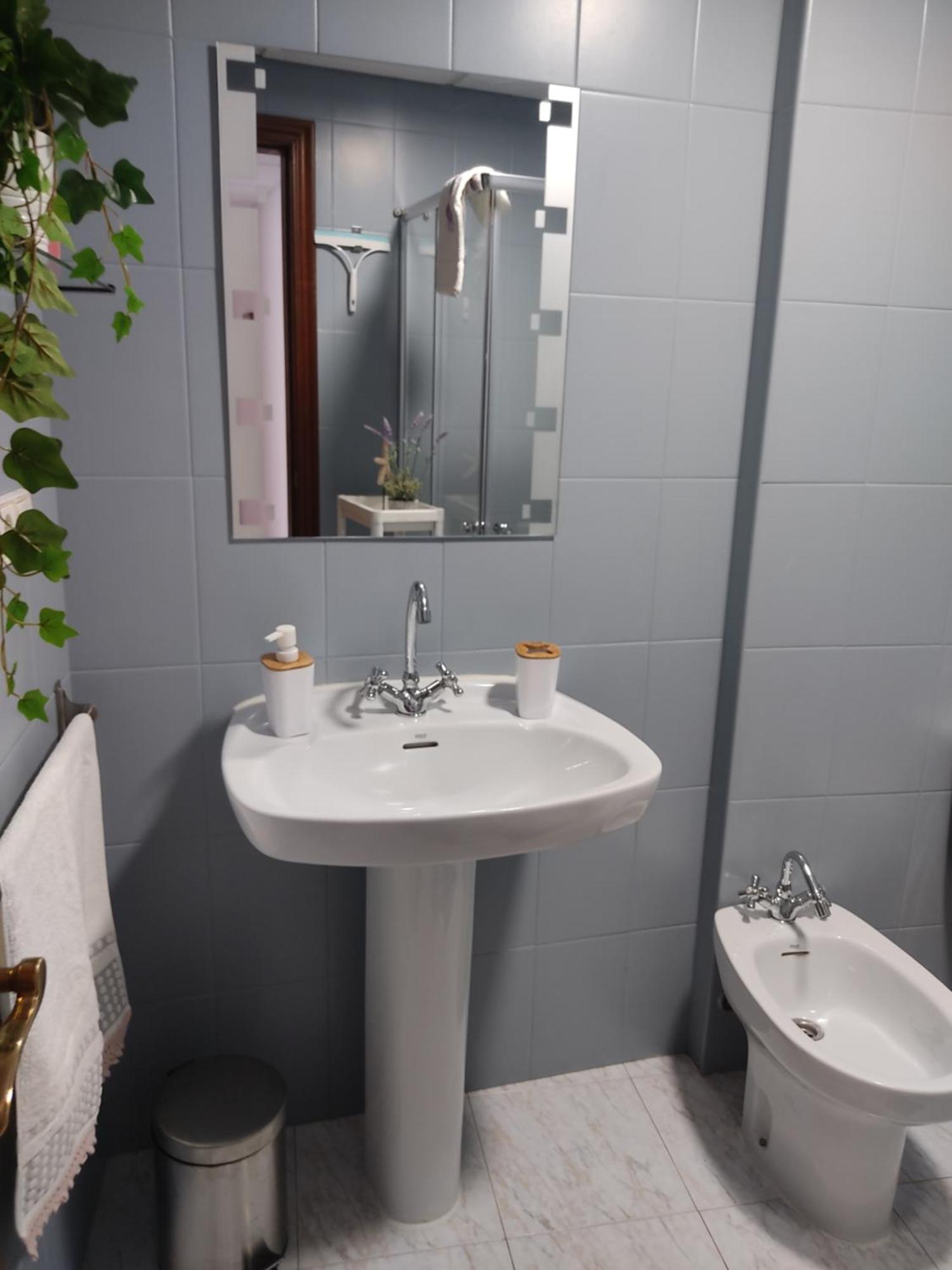 Apartmán Luminoso Y Amplio Piso En O Grove Exteriér fotografie